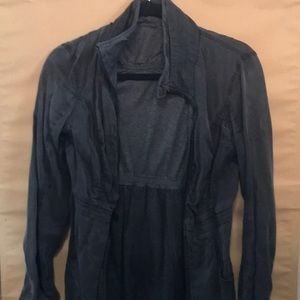 Reversible lululemon jacket
